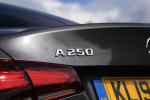 Mercedes-Benz A250 AMG Line Sedan 2019 года (UK)